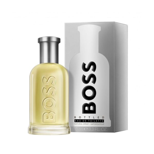 Hugo Boss Bottled – Edt 100ml