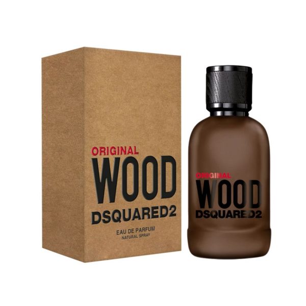 Original Wood Dsquared 2 -edp 100ml