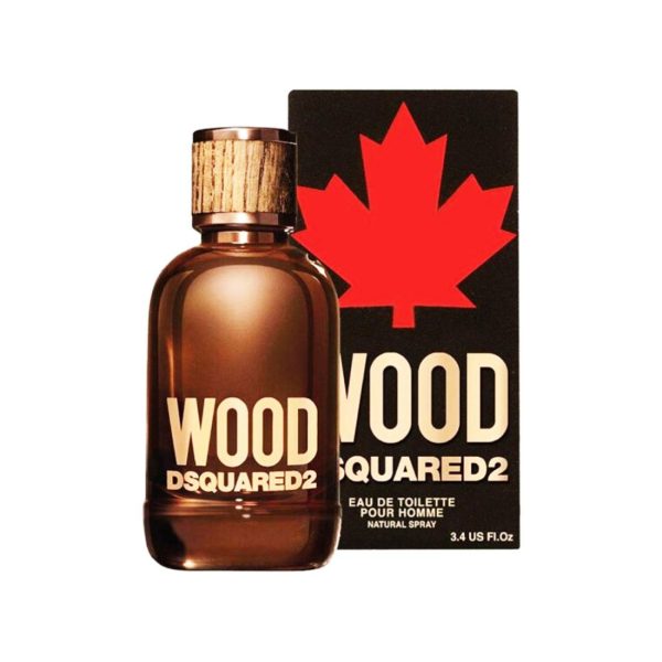Dsquared2 Wood – Edt 100ml