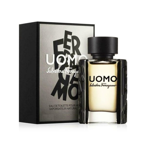 Ferragamo Uomo – Edt 100ml