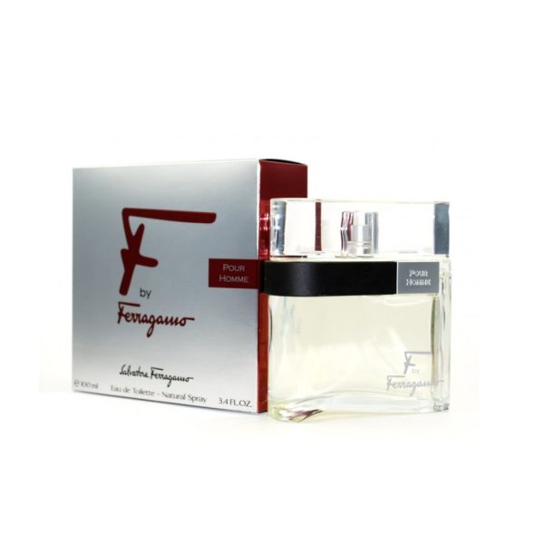 F By Ferragamo – Edt 100ml