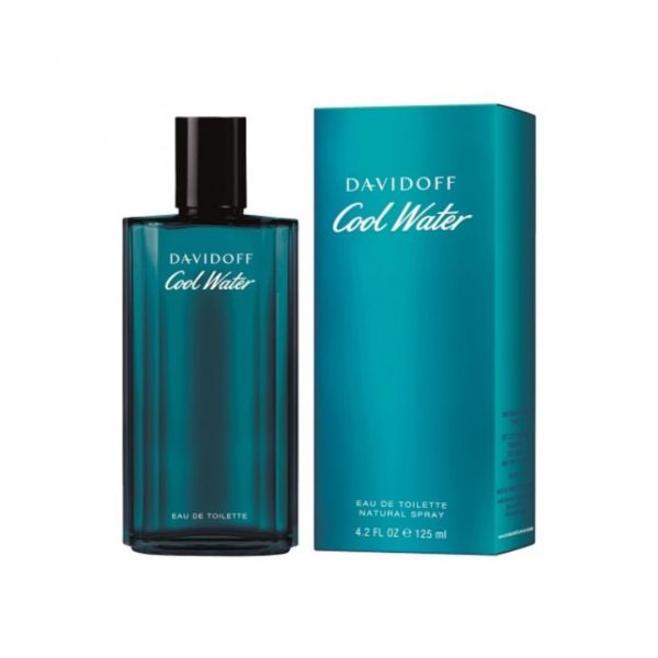 Davidoff Cool Water – Edt 125ml