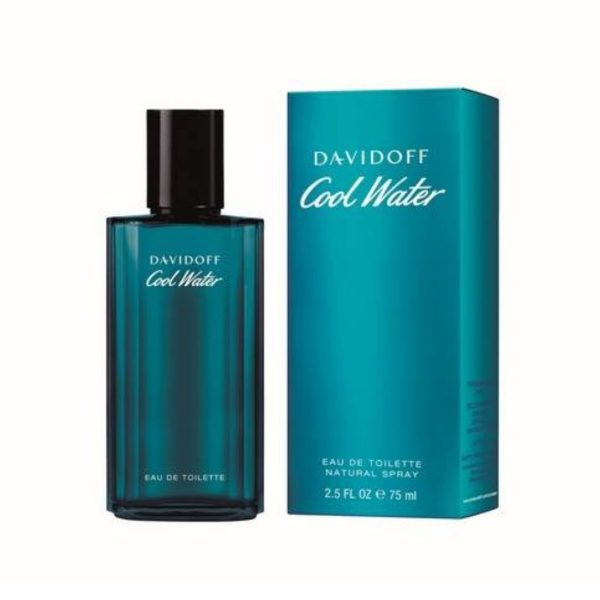 Davidoff Cool Water – Edt 75ml