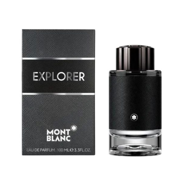 Montblanc Explorer – Edp 100ml