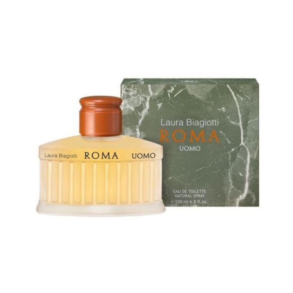 Laura Biagiotti Roma Uomo – Est 200ml