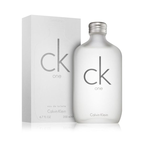 Calvin Klein One – 200ml