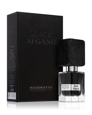 Naso Matto - Black Afgano Extrait De Parfum 30ml