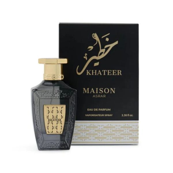 Maison Asrar – Khateer – Edp 100ml