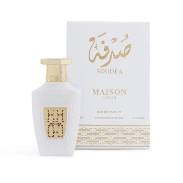 Maison Asrar – Soudfa – Edp 100ml