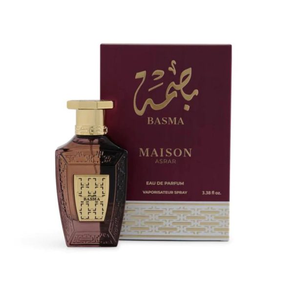 Maison Asrar – Basma – Edp 100ml