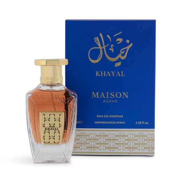 Maison Asrar – Khayal – Edp 100ml