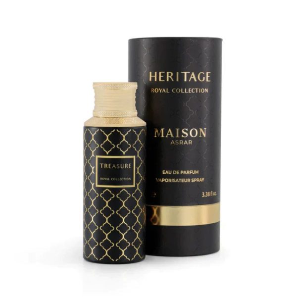Maison Asrar Treasure – Edp 100ml