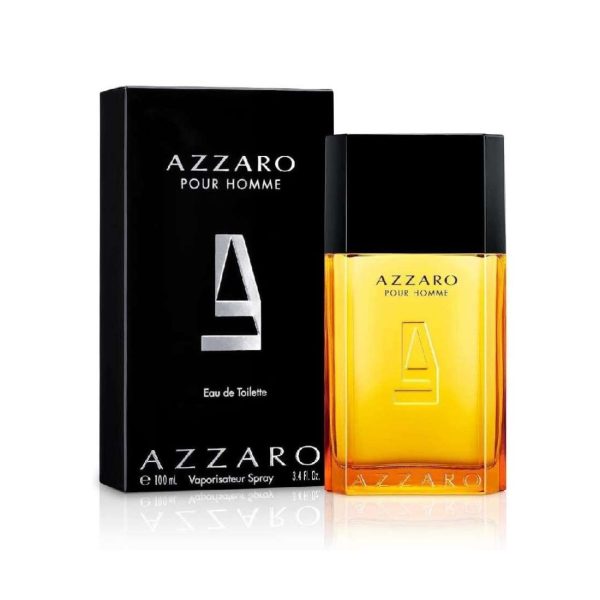 Azzaro Pour Homme – Edt 100ml