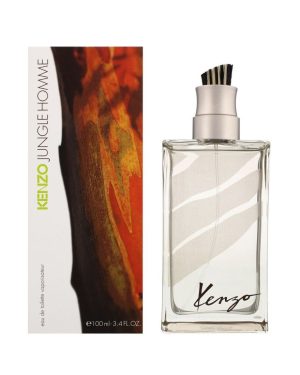 Kenzo Jungle Homme - Edt 100ml