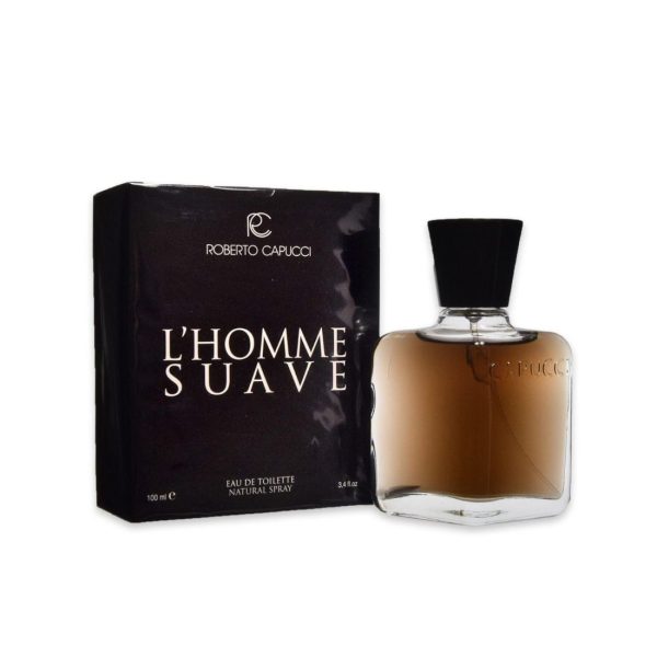 L’homme Suave – Edt 100ml