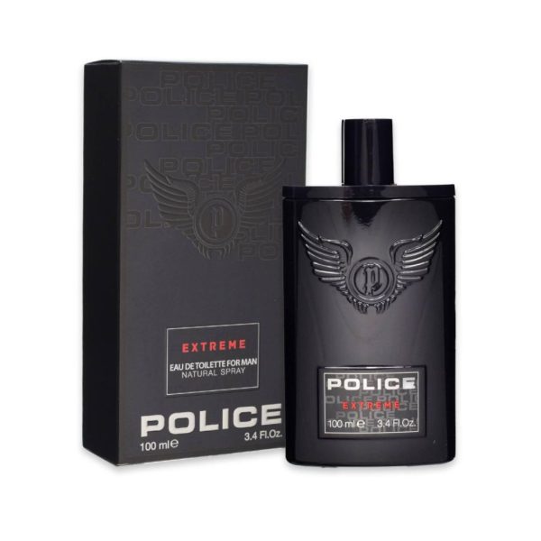 Police Extreme – Edt 100ml