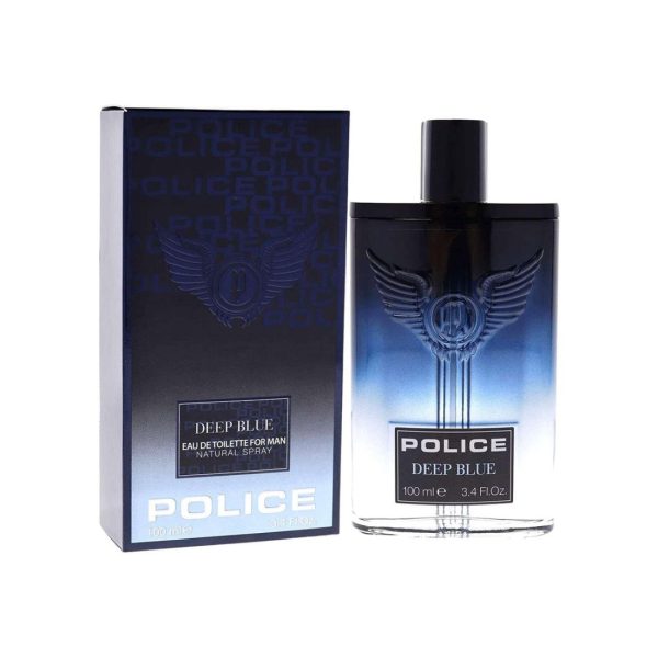 Police Deep Blue – Edt 100ml