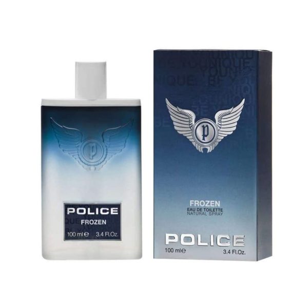 Police Frozen – Edt 100ml