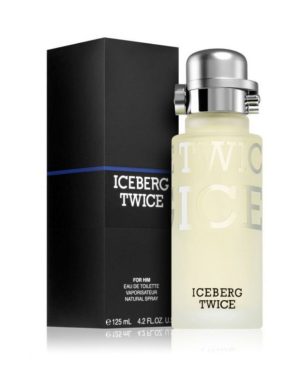 Iceberg Twice For Min - Edt 125ml