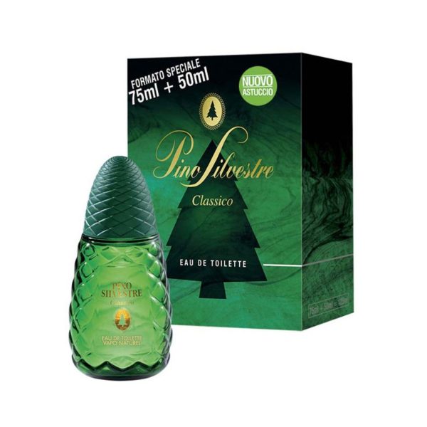 Pino Silvestro Classico – Edt 125 Ml
