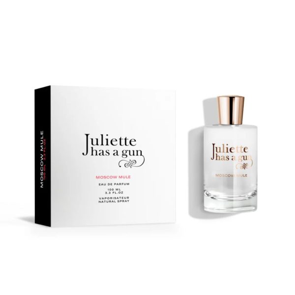 Juliette Has A Gun – Moscow Mule – Edp 50ml