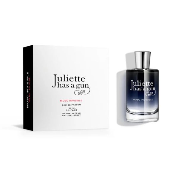 Juliette Has A Gun – Musc Invisible – Edp 100ml