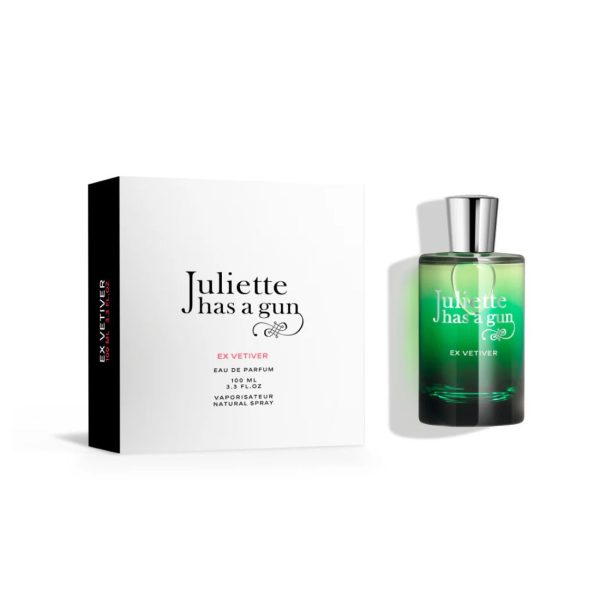 Juliette Has A Gun – Ex Vetiver – Edp 100ml