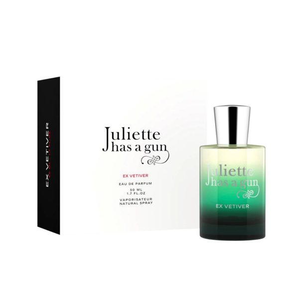 Juliette Has A Gun – Ex Vetiver – Edp 50ml
