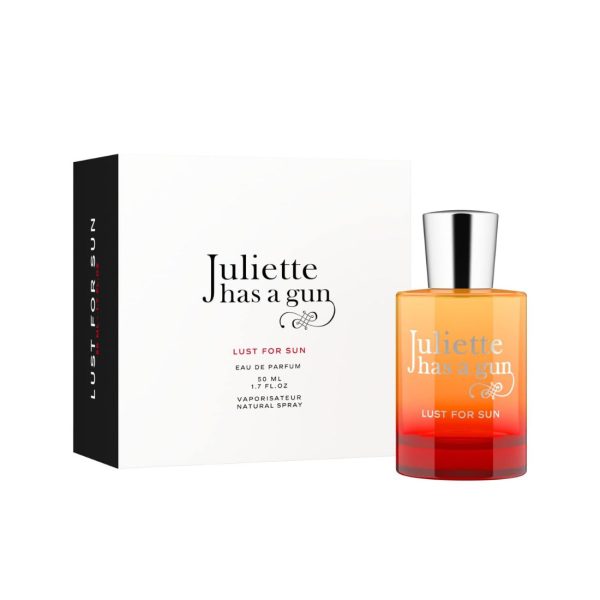 Juliette Has A Gun – Lust For Sun – Edp 50ml