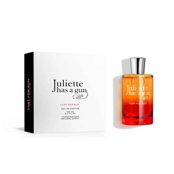 Juliette Has A Gun – Lust For Sun – Edp 100ml