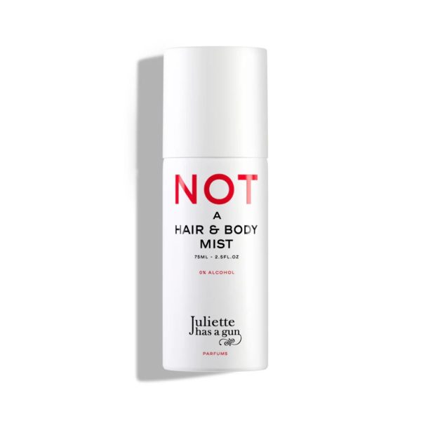 Juliette Has A Gun – Not A Hair & Body Mist  0% Alcohol  – 75ml