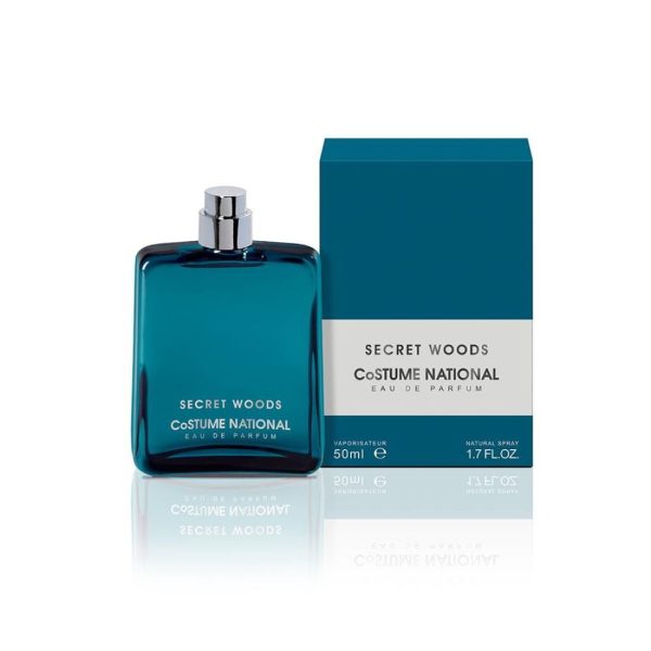 Costume National – Secret Woods – Edp 50 Ml