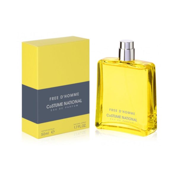 Costume National – Free D’homme – Edp 50ml