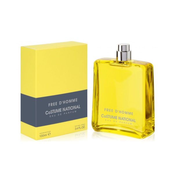 Costume National – Free D’homme – Edp 100ml