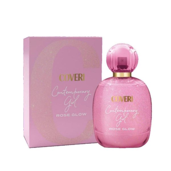 Enrico Coveri – Contemporary Girl Rose Glow – Edp 100ml