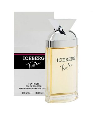 Iceberg - Twice - For Her - Edt 100ml
