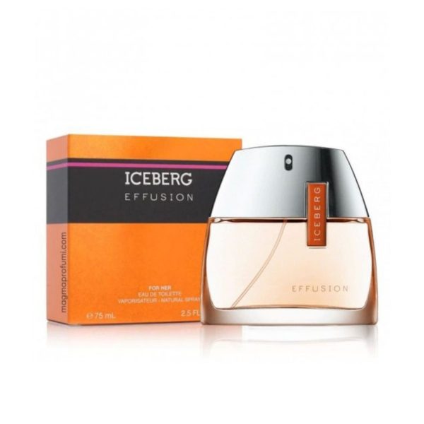 Iceberg – Effusion – For Her Edt 75ml