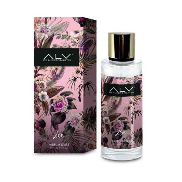 Alviero Martini – Zoe – Parfum D’ete Pour Femme 200ml