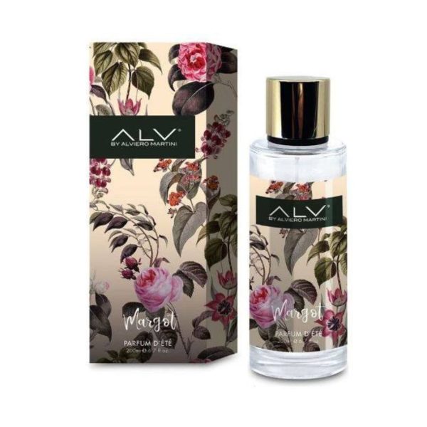 Alviero Martini – Margot – Parfum D’ete Pour Femme 200ml
