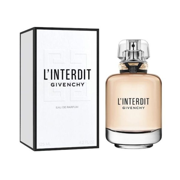 Givenchy L’interdit – Edp 125ml