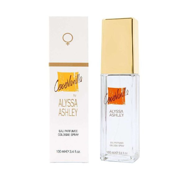 Alyssa Ashley – Coco Vanilla – Cologne Spray 100ml