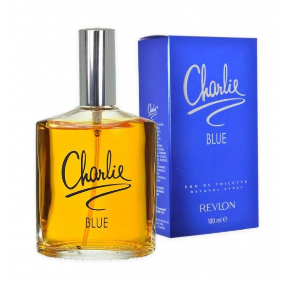 Revlon – Charlie Blue – Edt 100ml