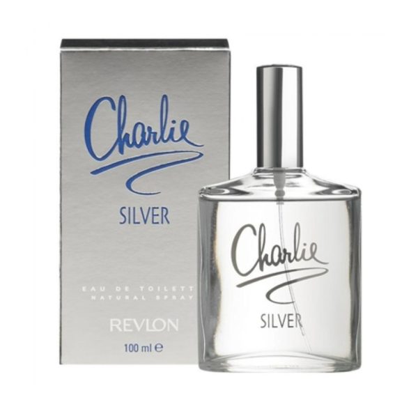 Revlon – Charlie Silver – Edt 100ml