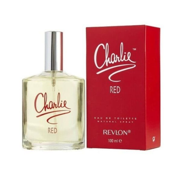 Revlon – Charlie Red – Edt 100ml