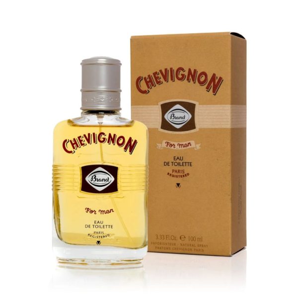 Chevignon – Brand For Men – Edt 100ml