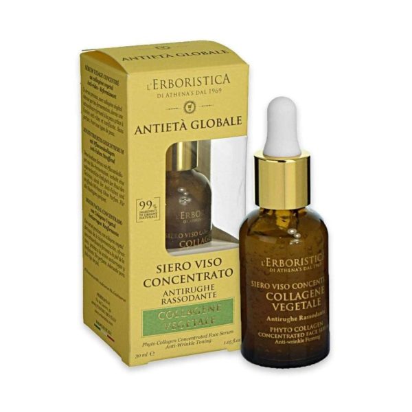 Siero Concentrato – Antietà Globale – 99% Collagene Vegetale