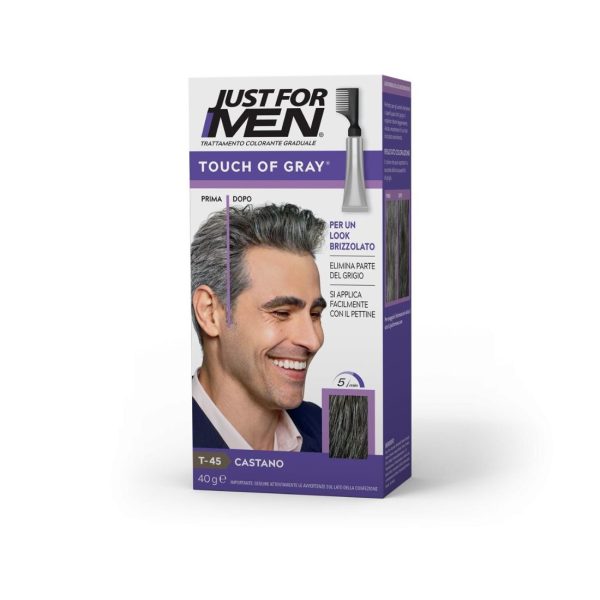 Just For Men – Touch Of Gray