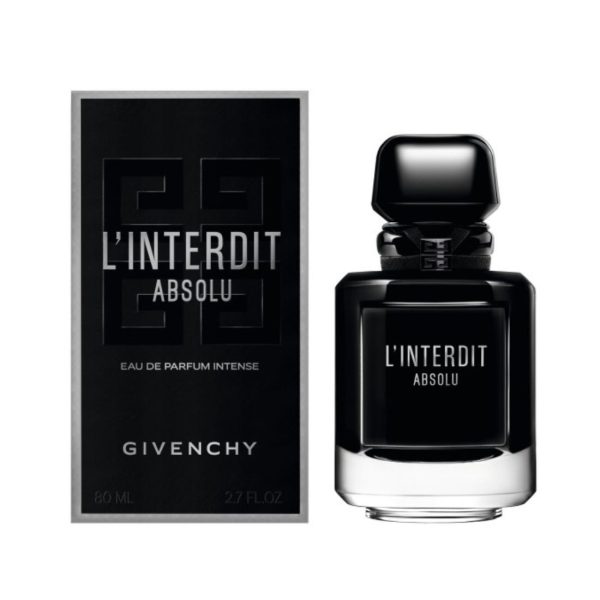 Givenchy – L’interdit Absolu – Edp Intense 80ml