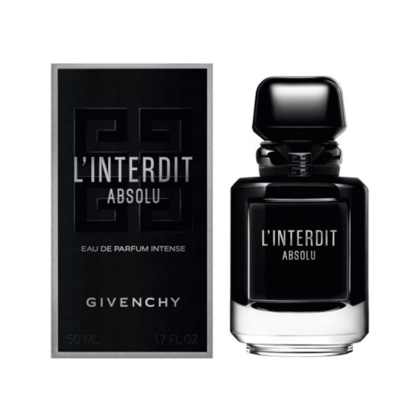 Givenchy – L’interdit Absolu – Edp Intense 50ml