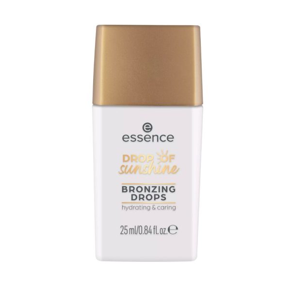 Essence -gocce Abbronzanti – Drop Of Sunshine -leggere Gocce Abbronzanti Per Un Look Baciato Dal Sole